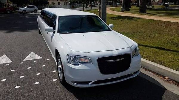 2016 Chrysler 300 Limousine for sale in Los Angeles, CA