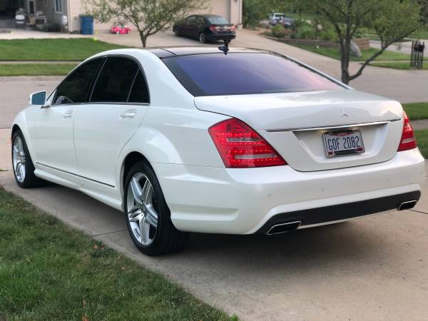 Mercedes benz s550 for sale in Dayton, OH – photo 2