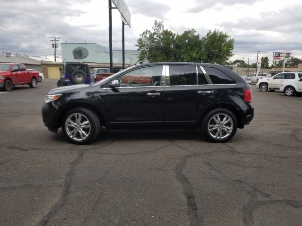 2013 Ford Edge Limited AWD "Nice_SUV_Panoramic_Sunroof" for sale in Twin Falls, ID – photo 4