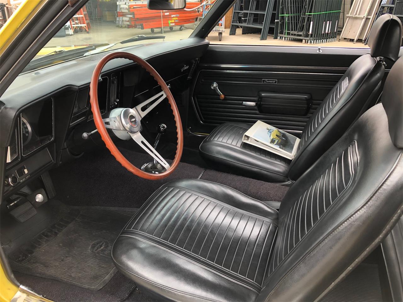 1969 Chevrolet Camaro Z28 for sale in Orange, CA – photo 4