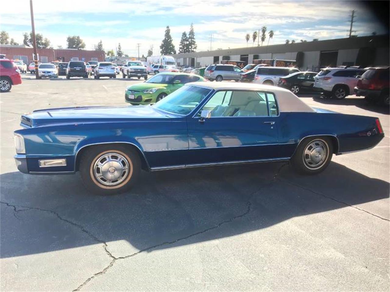 1968 Cadillac Eldorado for sale in Brea, CA – photo 12