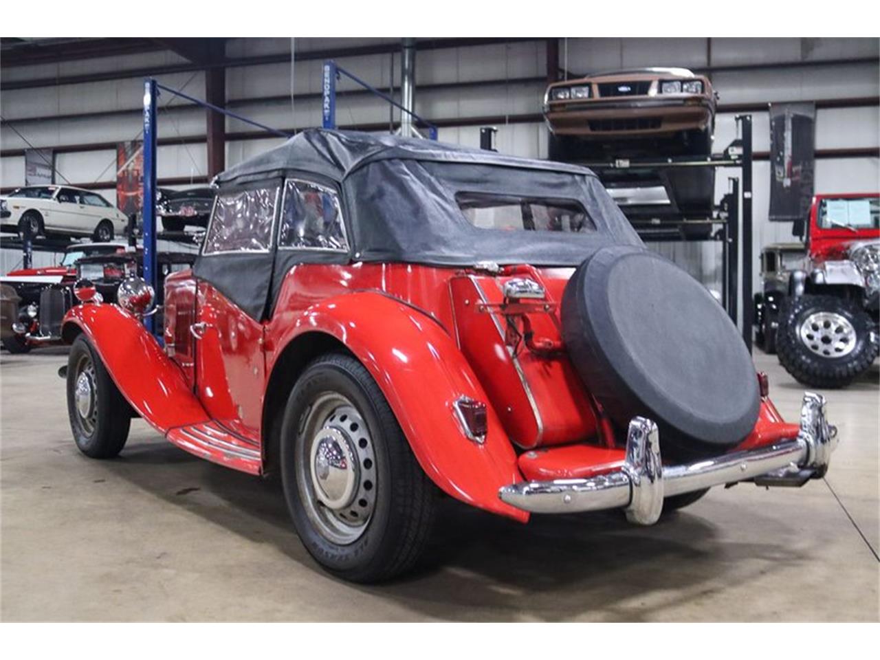 1952 MG TD for sale in Kentwood, MI – photo 58