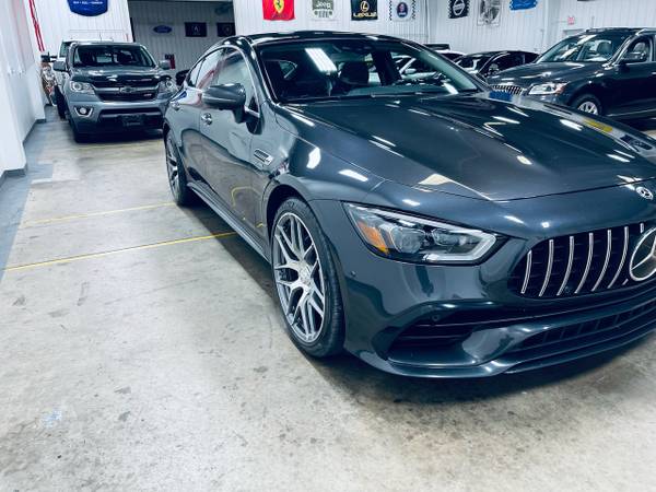 2020 Mercedes-Benz AMG GT AMG GT 53 4-Door Coupe for sale in Mooresville, NC – photo 18