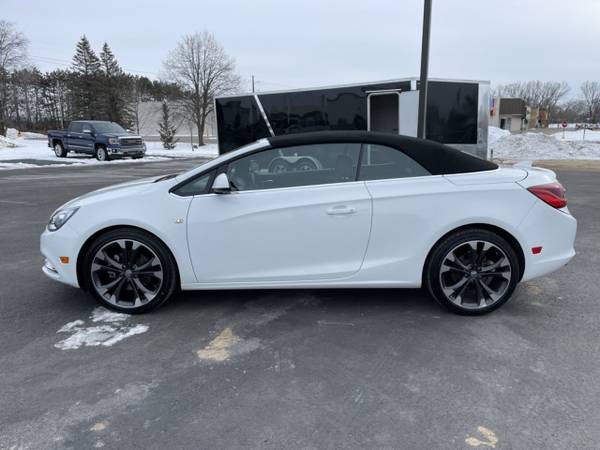 2019 Buick CASCADA Premium - - by dealer - vehicle for sale in Mauston, WI – photo 5