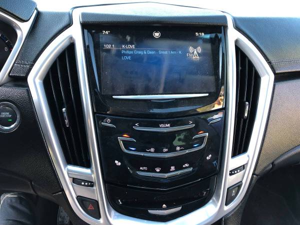 2013 CADILLAC SRX 4 FULLY LOADED, ALL WHEEL DRIVE, PANORAMIC ROOF, NAV for sale in San Diego, CA – photo 15