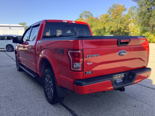 2015 Ford F-150 4WD SuperCrew 145 King Ranch - - by for sale in Portage, WI – photo 6