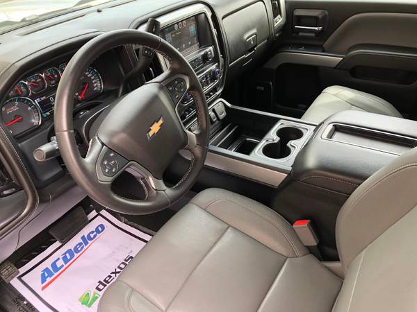 2015 Chevy Chevrolet Silverado 2500HD Built After Aug 14 LTZ pickup for sale in Jerome, ID – photo 10
