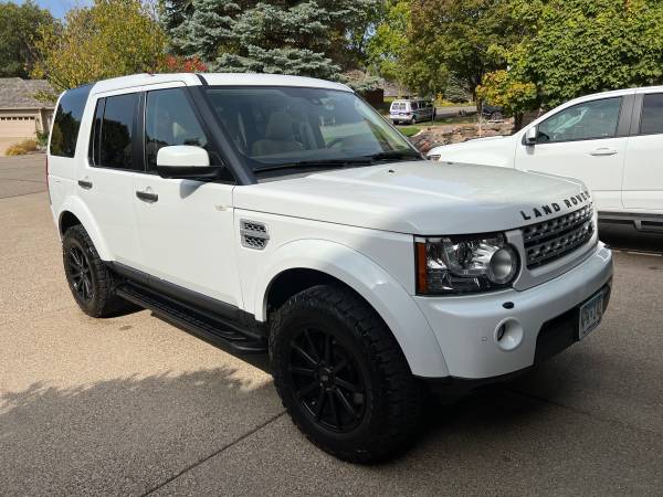 2013 Land Rover LR4 for sale in Saint Paul, MN – photo 2