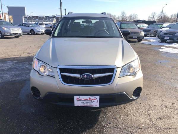 2008 Subaru Outback Base 5 - Speed Manual - cars & trucks - by... for sale in Fort Collins, CO – photo 2