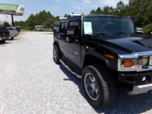 2008 HUMMER H2 Luxury for sale in Pensacola, FL – photo 4