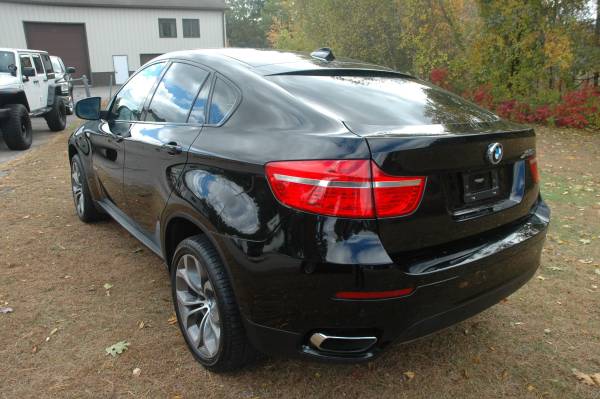 2012 BMW X6 X Drive 5.0 M Sport - STUNNING for sale in Windham, VT – photo 15