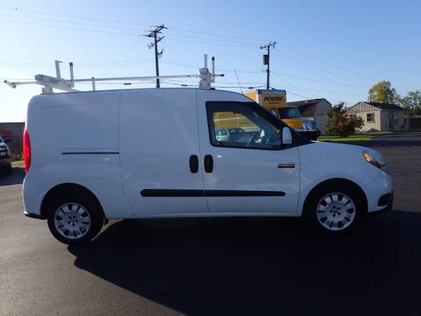 2015 RAM ProMaster City Cargo Van SLT van White for sale in Waterford Township, MI – photo 8