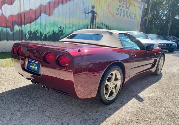 2003 Chevrolet Chevy Corvette 50th Anniversary - HOME OF THE 6 MNTH for sale in Punta Gorda, FL – photo 19