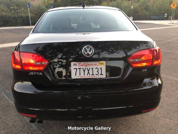 2014 Volkswagen Jetta SE 6-Speed Automatic - Excellent Condition! for sale in Oceanside, CA – photo 6