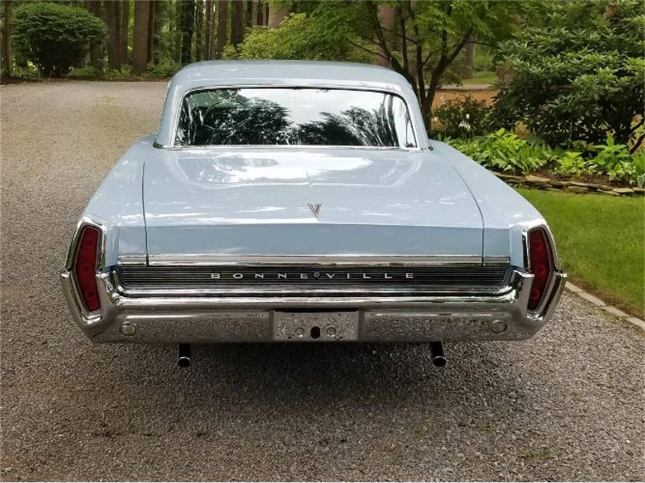 1964 Pontiac Bonneville for sale in Cadillac, MI – photo 19