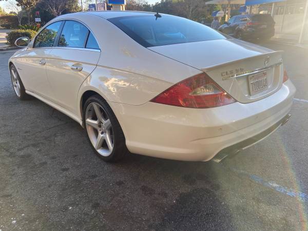 2006 Mercedes Benz cls55 cls 55 e55 AMG for sale in South Pasadena, CA – photo 2