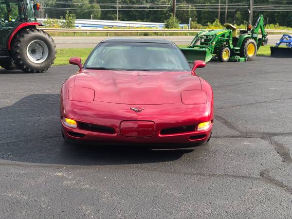 2002 Chevrolet Corvette Coupe for sale in Oneonta, NY – photo 2