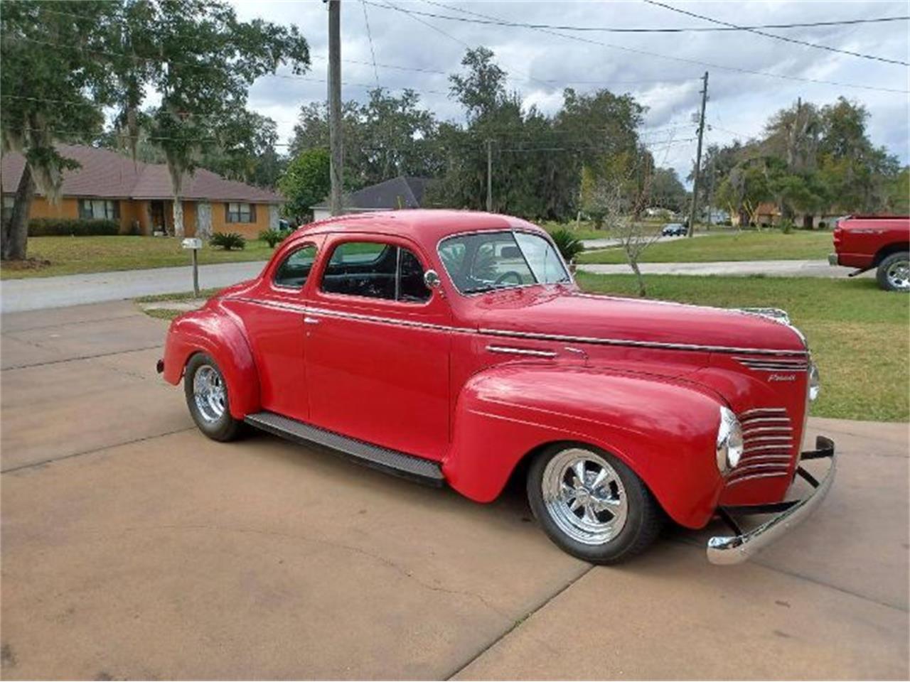 1940 Plymouth P10 for sale in Cadillac, MI