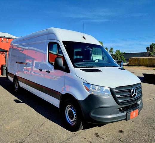 2019 Mercedes-Benz Sprinter 2500 ENTENDED LONG 170 HIGH ROOF for sale in Wheat Ridge, CO