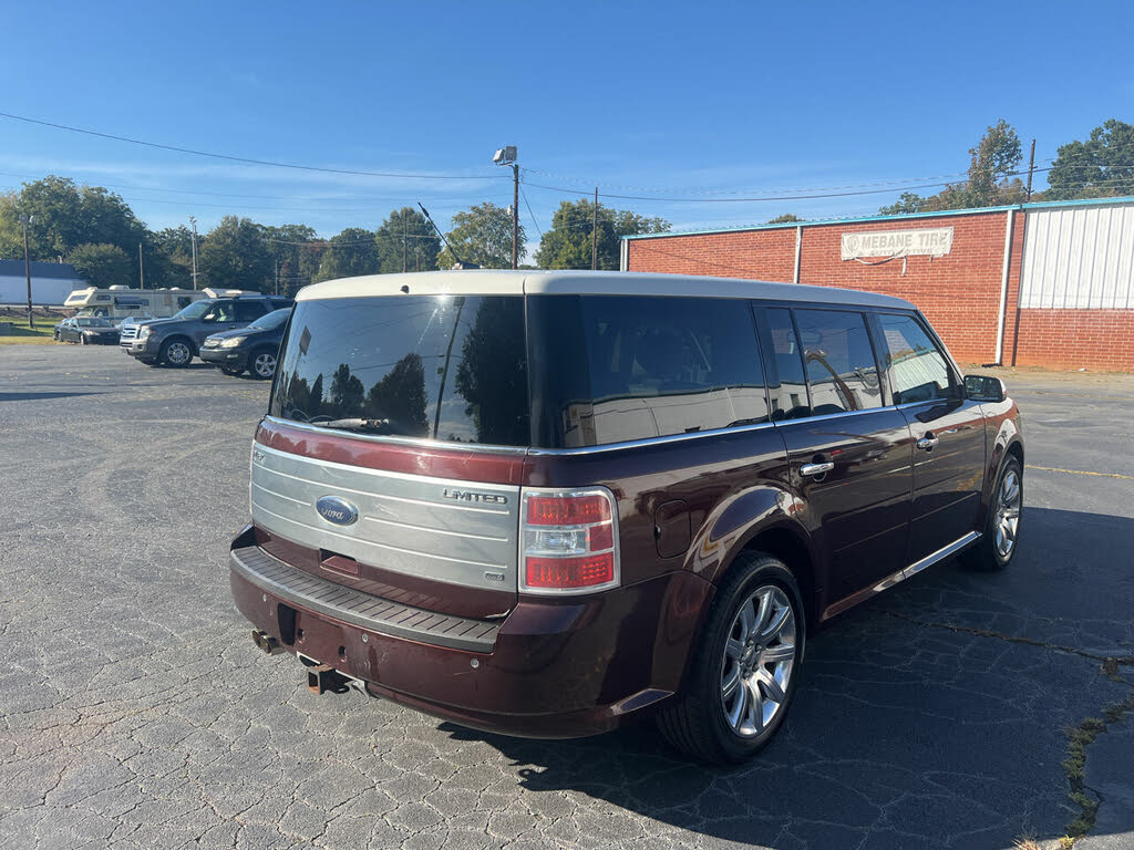 2009 Ford Flex Limited AWD for sale in Mebane, NC, NC – photo 3