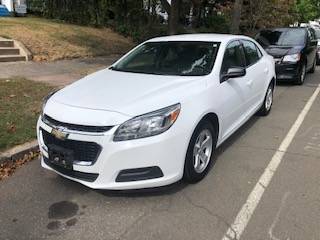 2015 CHEVROLET MALIBU LS, NEW LOWER PRICE for sale in New Haven, CT