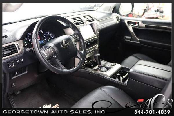 2017 Lexus GX - - cars & trucks - by dealer - vehicle automotive sale for sale in Georgetown, SC – photo 23