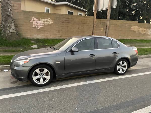 BMW 525i 2006 For Sale for sale in Long Beach, CA