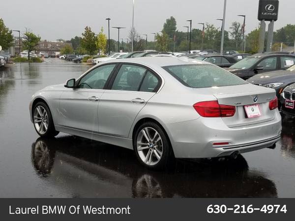 2016 BMW 340 340i xDrive SKU:GNT95816 Sedan for sale in Westmont, IL – photo 7
