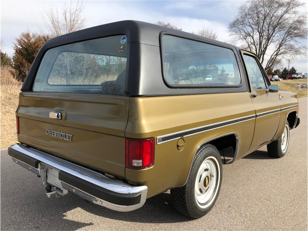 1976 Chevrolet Blazer for sale in Lincoln, NE – photo 13