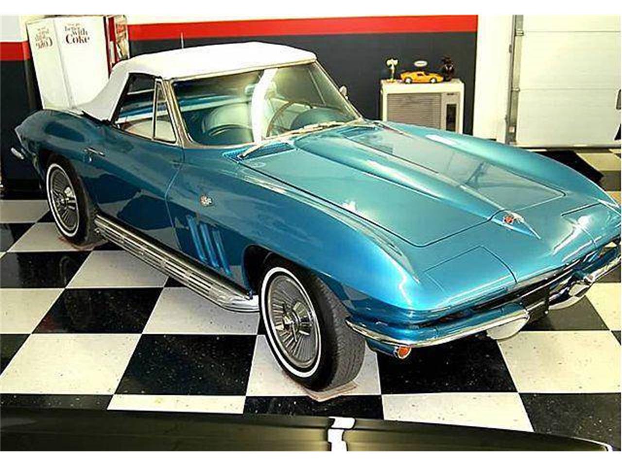 1965 Chevrolet Corvette for sale in Malone, NY – photo 12