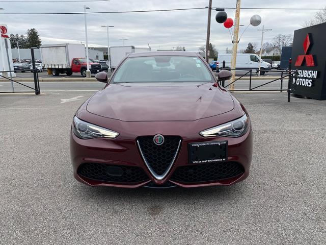 2019 Alfa Romeo Giulia Ti for sale in East Providence, RI – photo 2