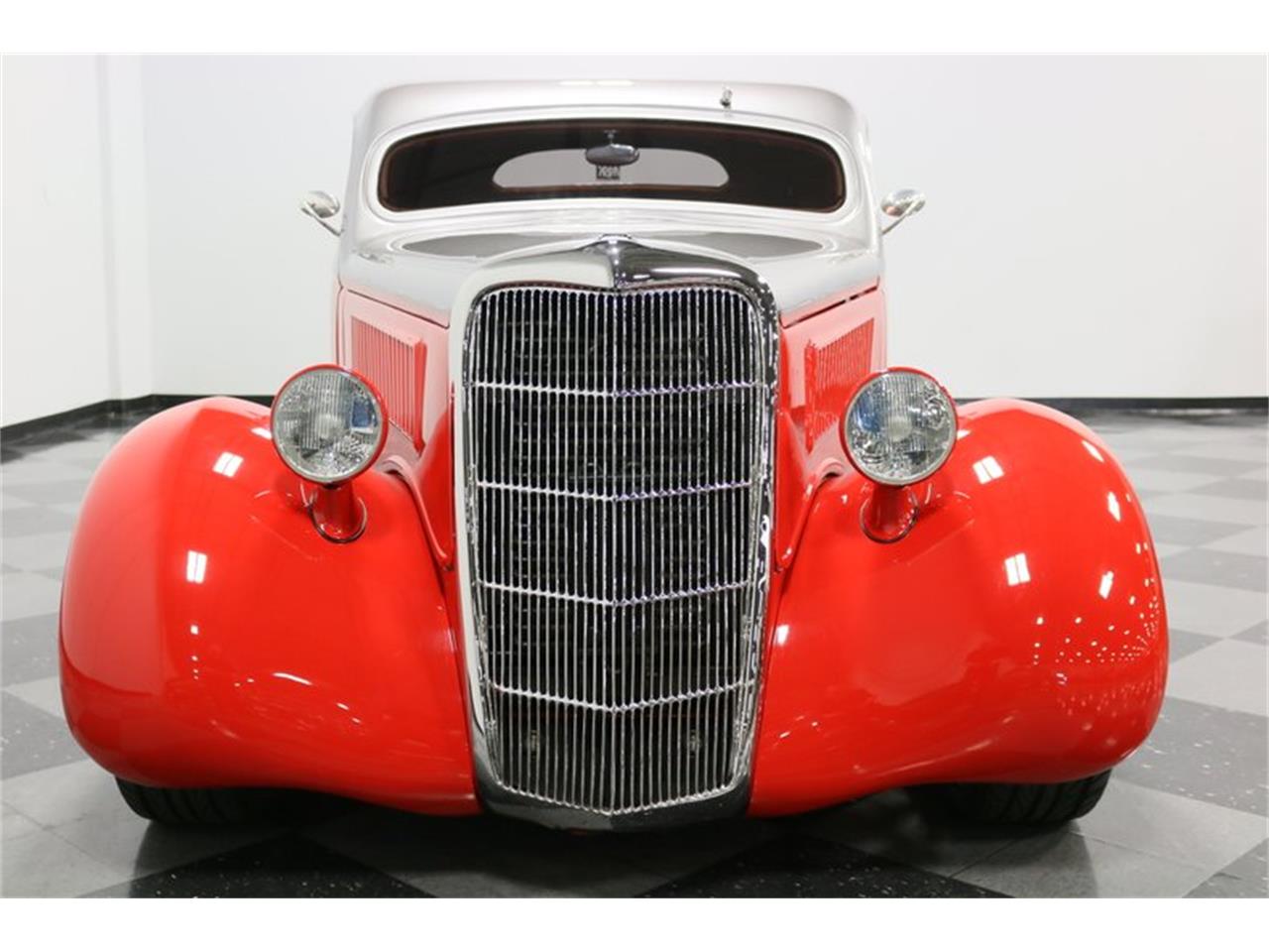 1935 Ford 5-Window Coupe for sale in Fort Worth, TX – photo 19