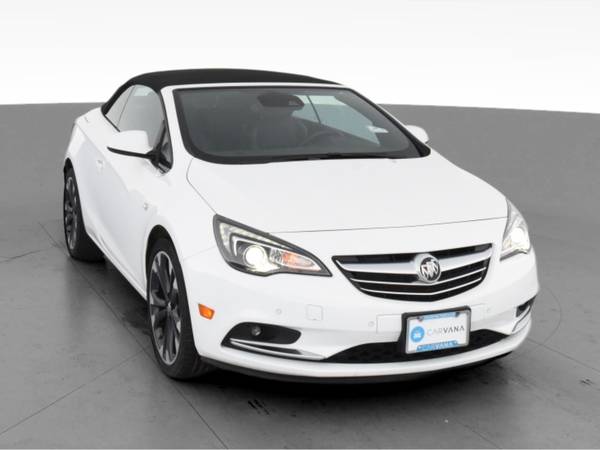 2019 Buick Cascada Premium Convertible 2D Convertible White -... for sale in South Bend, IN – photo 16