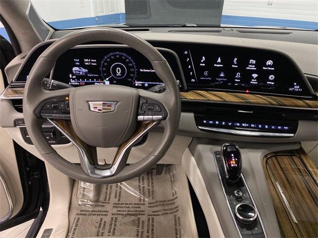 2021 Cadillac Escalade Premium Luxury Platinum for sale in Plymouth, WI – photo 28