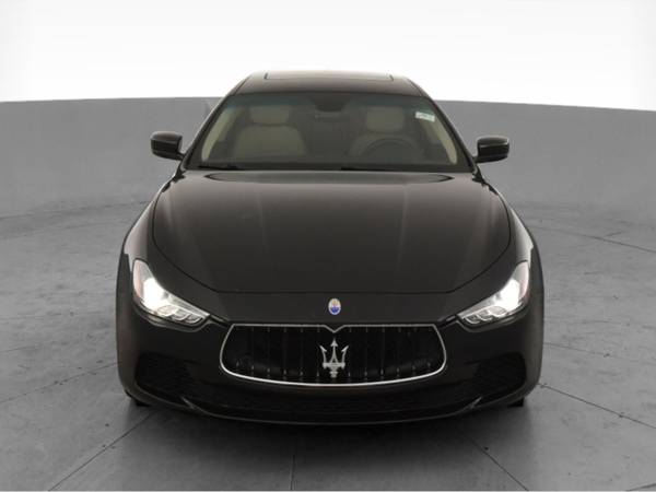 2015 Maserati Ghibli Sedan 4D sedan Black - FINANCE ONLINE - cars &... for sale in Brooklyn, NY – photo 17