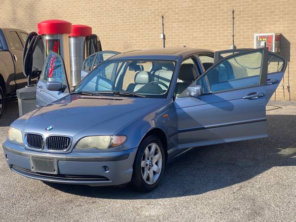 LOW MILES) 04 BMW 325XI AWD - 127684k-NO MECHANICAL ISSUES-EXCELL for sale in Ellicott City, District Of Columbia – photo 16