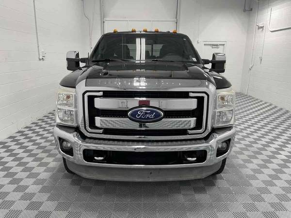2011 Ford F-250 Lariat - - by dealer - vehicle for sale in Grand Rapids, MI – photo 8