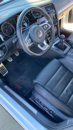 2018 Volkswagen (VW) Golf GTI Autobahn for sale in Jenks, OK – photo 10