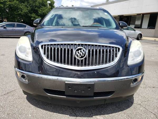 2012 Buick Enclave Leather AWD 4dr Crossover Warranty Available!! for sale in Tallahassee, FL – photo 4