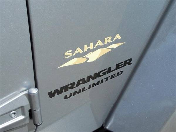 2015 Jeep Wrangler Unlimited Sahara - SUV for sale in Lafayette, LA – photo 8