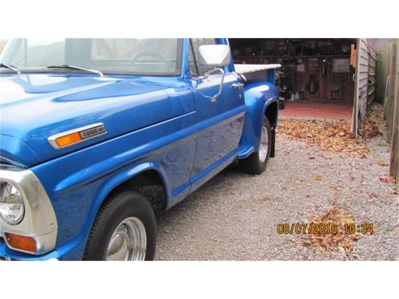 1967 Ford F100 for sale in Cadillac, MI – photo 9