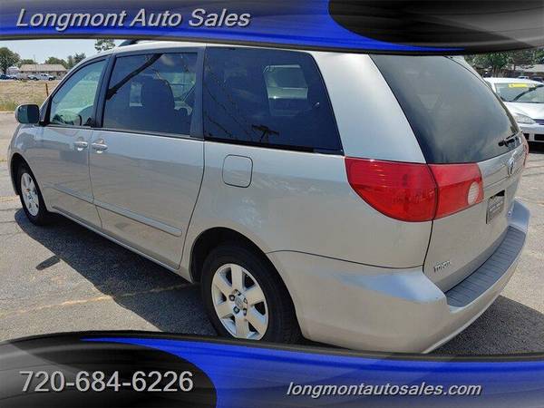 2009 Toyota Sienna XLE FWD for sale in Longmont, CO – photo 5