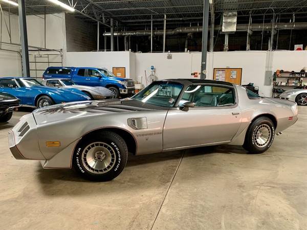 1979 Pontiac Trans Am - - by dealer - vehicle for sale in Gurnee, IL – photo 5