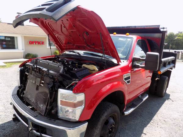 2010 FORD F350 SUPER DUTY 4WD (FINANCING TAX ID OR PASSPORT OK for sale in WARRENTON, MD – photo 19