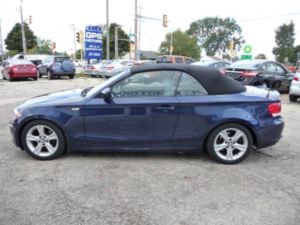 2010 BMW 128i convertible - cars & trucks - by dealer - vehicle... for sale in milwaukee, WI – photo 6