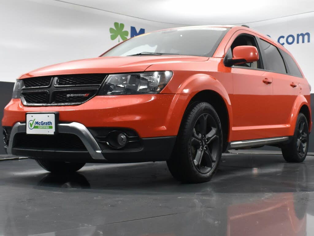 2018 Dodge Journey Crossroad AWD for sale in Marion, IA – photo 4