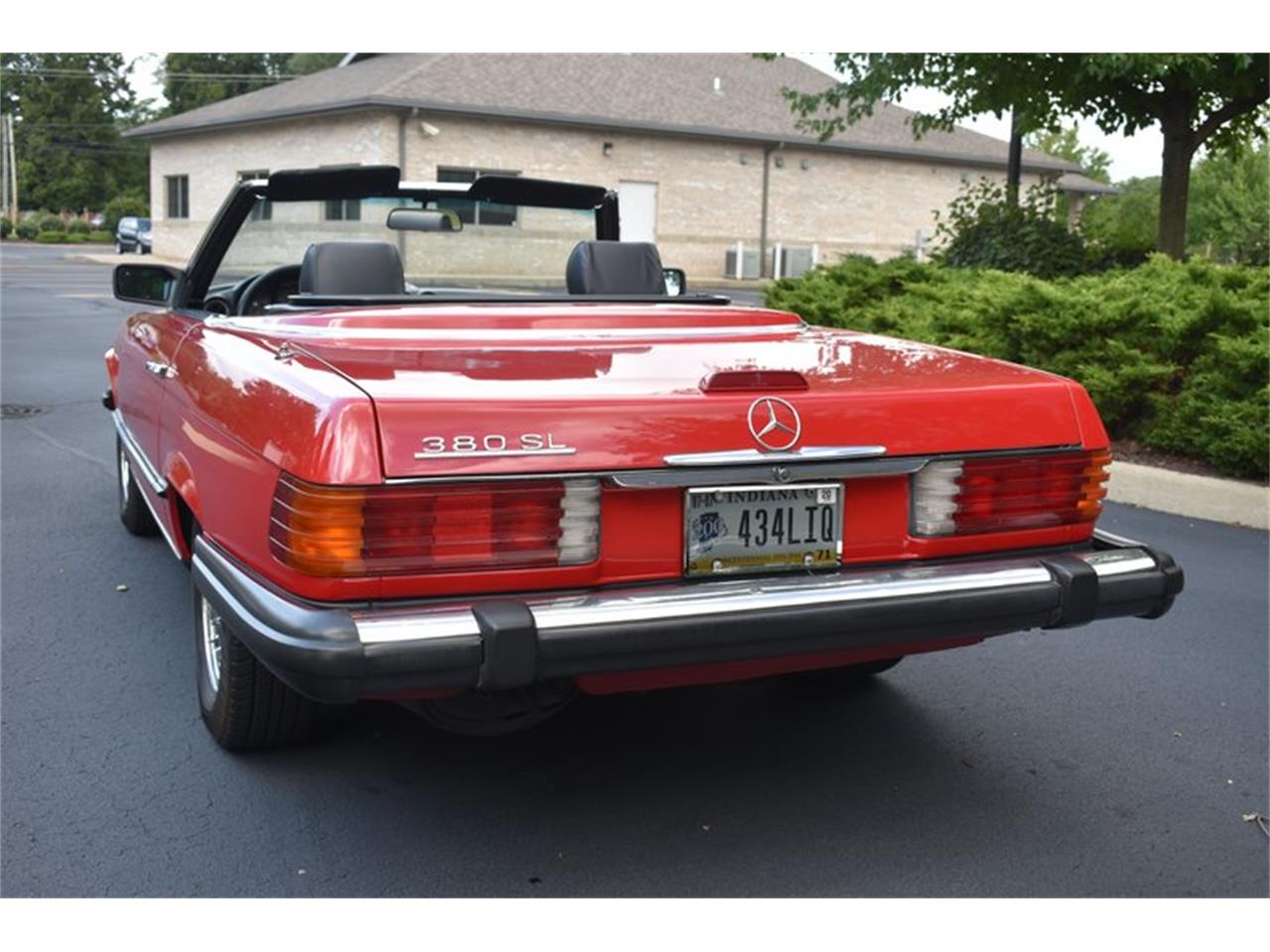 1982 Mercedes-Benz SL380 for sale in Elkhart, IN – photo 17