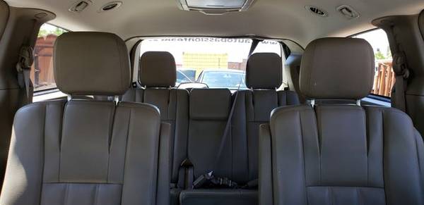 * * * 2014 Chrysler Town & Country Touring Minivan 4D * * * for sale in Saint George, UT – photo 18