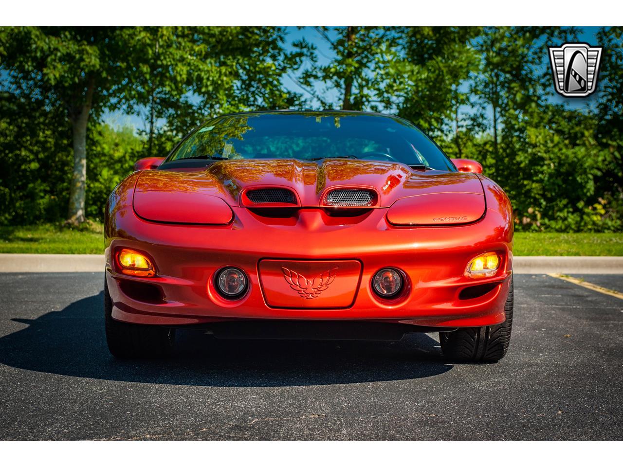 2002 Pontiac Firebird Trans Am for sale in O'Fallon, IL – photo 36