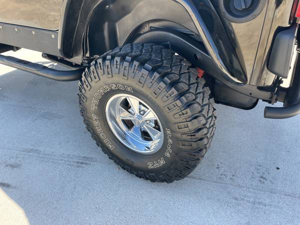 2001 Jeep Wrangler 2dr Rubicon - - by dealer - vehicle for sale in SAN ANGELO, TX – photo 12